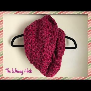 Super Soft & Chunky Infiniti Scarf